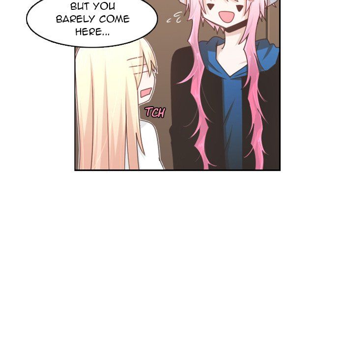 Go Away, Mr.Demon Manhwa - Chapter 107 Page 24