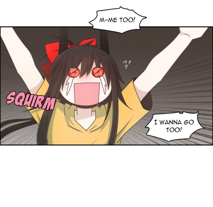 Go Away, Mr.Demon Manhwa - Chapter 107 Page 30