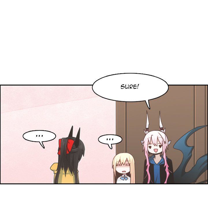 Go Away, Mr.Demon Manhwa - Chapter 107 Page 34