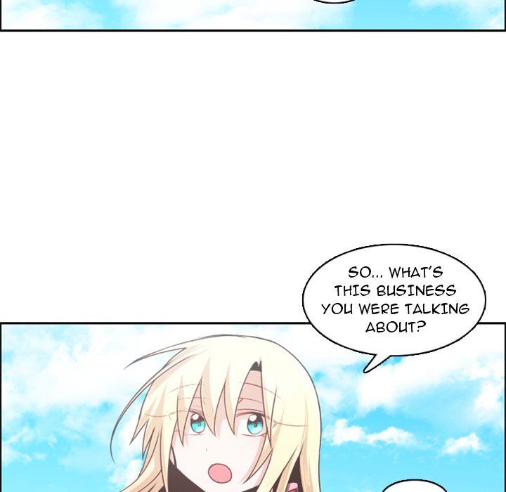 Go Away, Mr.Demon Manhwa - Chapter 107 Page 42