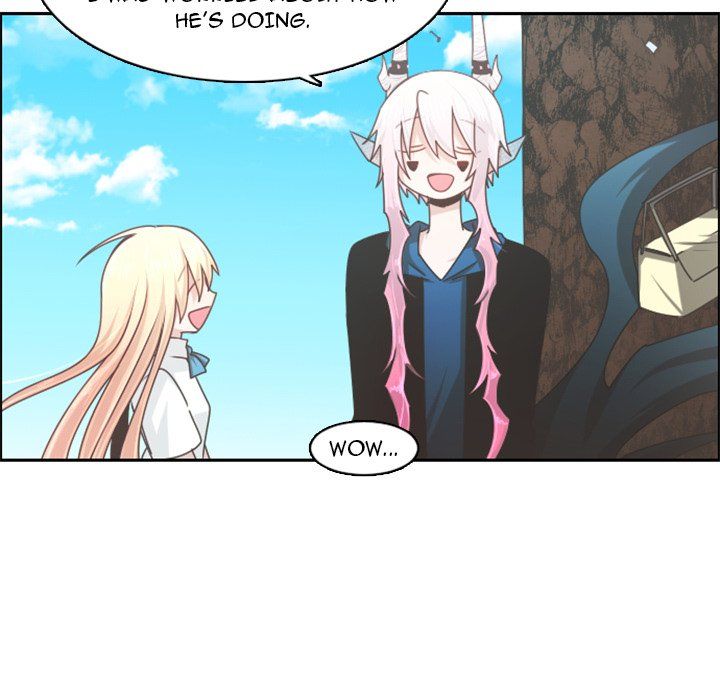Go Away, Mr.Demon Manhwa - Chapter 107 Page 44