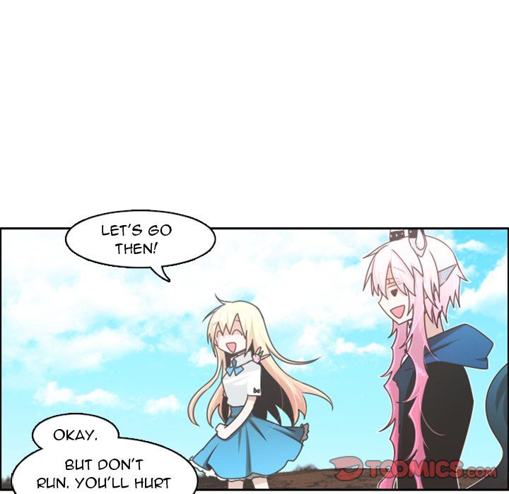 Go Away, Mr.Demon Manhwa - Chapter 107 Page 45