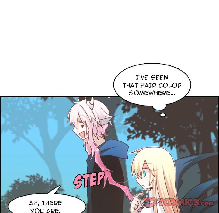 Go Away, Mr.Demon Manhwa - Chapter 107 Page 57