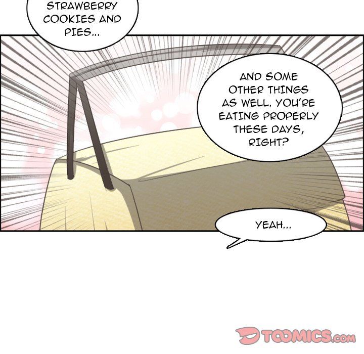 Go Away, Mr.Demon Manhwa - Chapter 107 Page 63