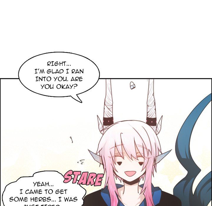 Go Away, Mr.Demon Manhwa - Chapter 107 Page 64