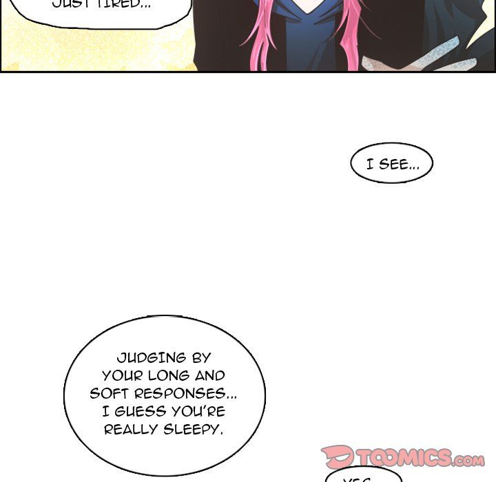 Go Away, Mr.Demon Manhwa - Chapter 107 Page 65