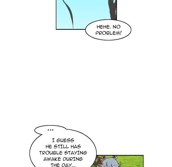 Go Away, Mr.Demon Manhwa - Chapter 107 Page 70