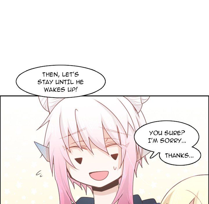 Go Away, Mr.Demon Manhwa - Chapter 107 Page 72