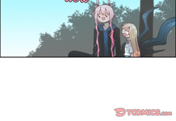 Go Away, Mr.Demon Manhwa - Chapter 107 Page 75