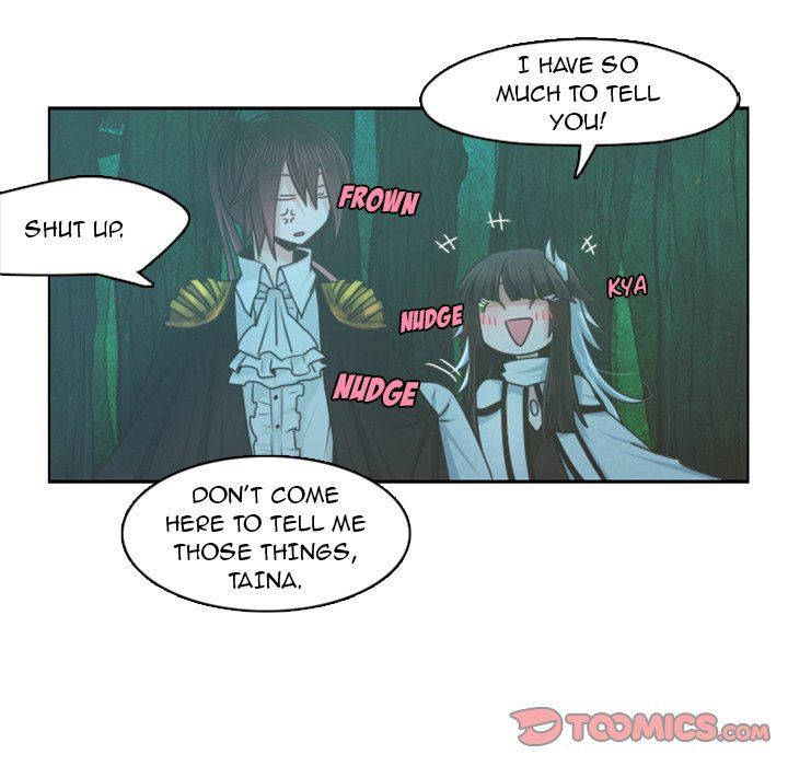 Go Away, Mr.Demon Manhwa - Chapter 69 Page 36