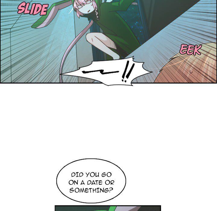 Go Away, Mr.Demon Manhwa - Chapter 77 Page 32