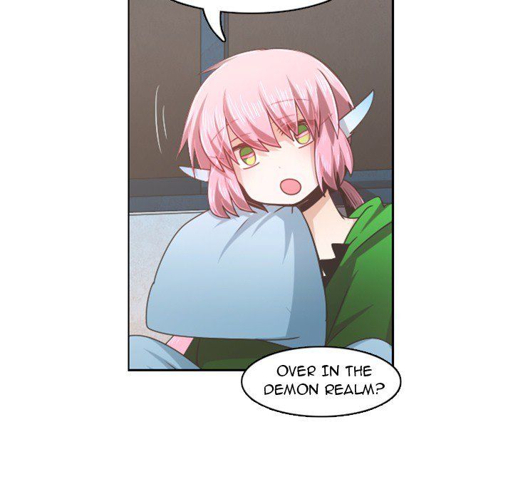 Go Away, Mr.Demon Manhwa - Chapter 77 Page 40