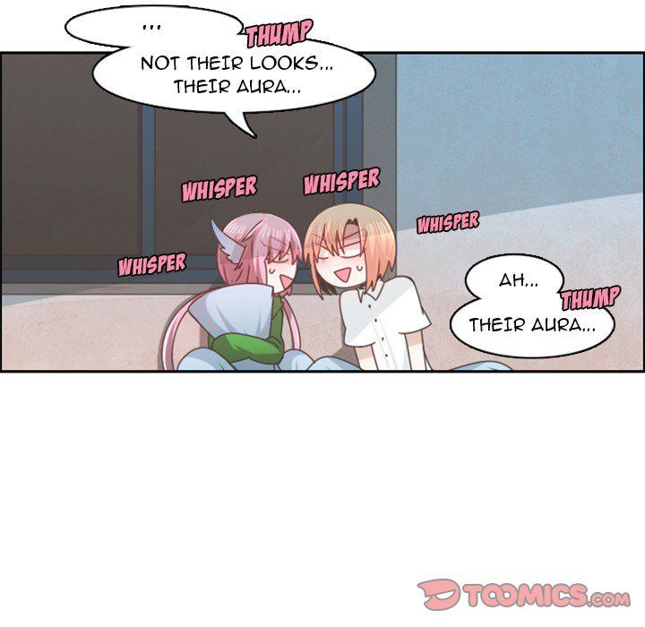 Go Away, Mr.Demon Manhwa - Chapter 77 Page 45