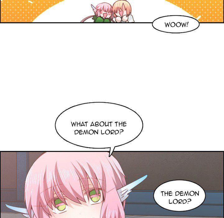 Go Away, Mr.Demon Manhwa - Chapter 77 Page 48