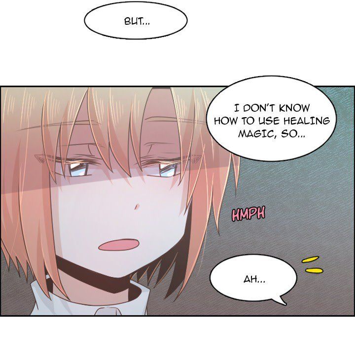 Go Away, Mr.Demon Manhwa - Chapter 77 Page 51