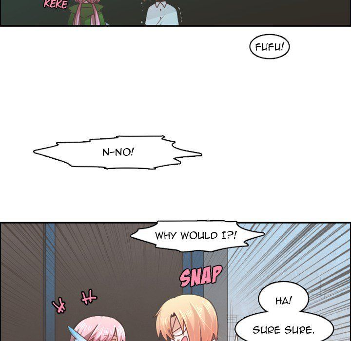 Go Away, Mr.Demon Manhwa - Chapter 77 Page 54