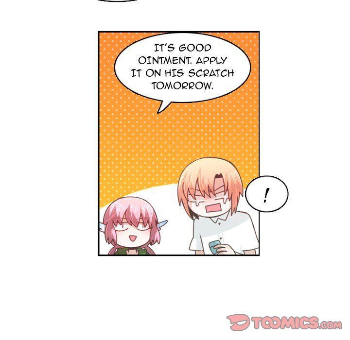 Go Away, Mr.Demon Manhwa - Chapter 77 Page 57