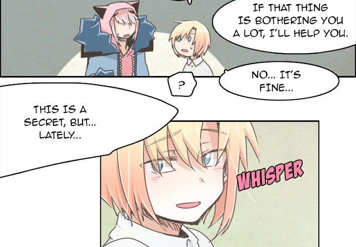 Go Away, Mr.Demon Manhwa - Chapter 14 Page 3