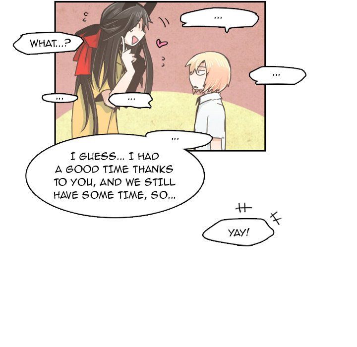 Go Away, Mr.Demon Manhwa - Chapter 14 Page 26