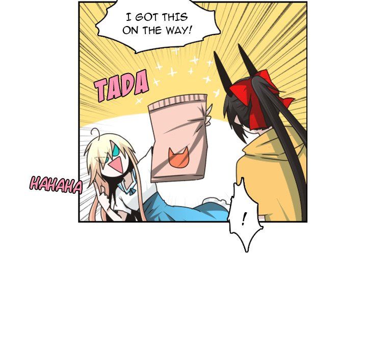 Go Away, Mr.Demon Manhwa - Chapter 130 Page 14