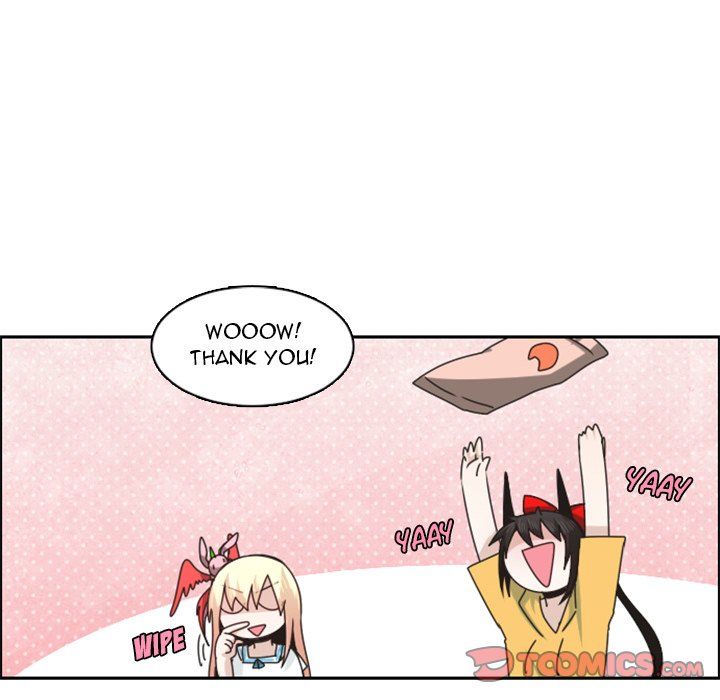 Go Away, Mr.Demon Manhwa - Chapter 130 Page 15