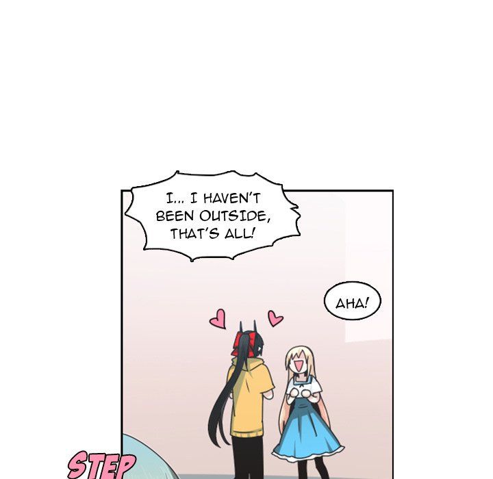 Go Away, Mr.Demon Manhwa - Chapter 130 Page 22