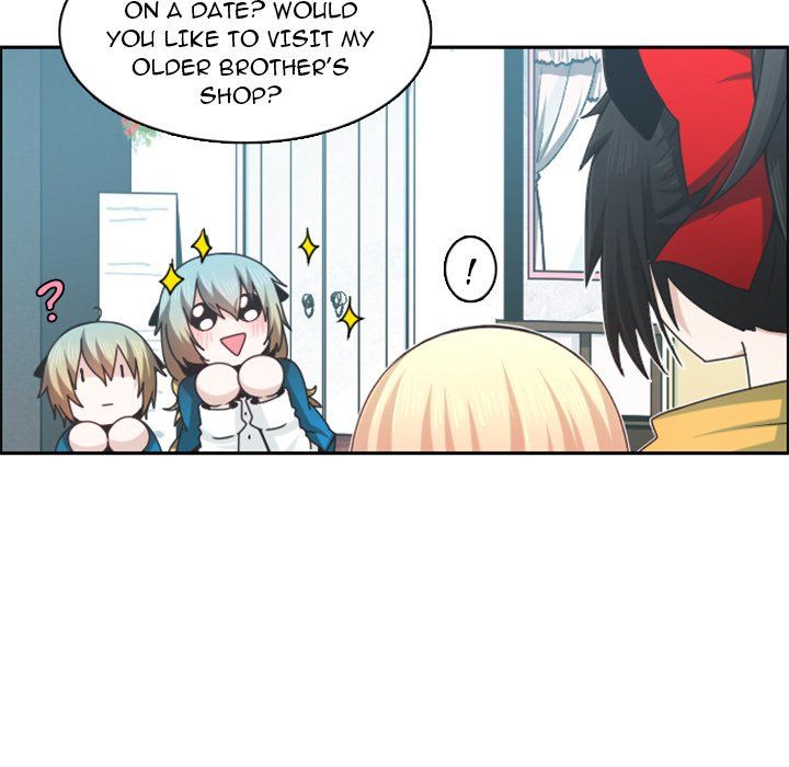 Go Away, Mr.Demon Manhwa - Chapter 130 Page 30