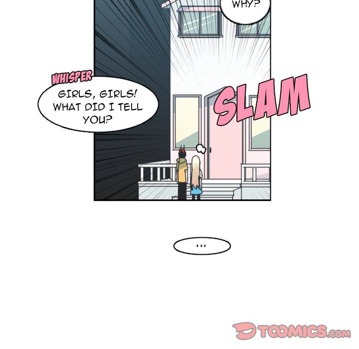 Go Away, Mr.Demon Manhwa - Chapter 130 Page 39