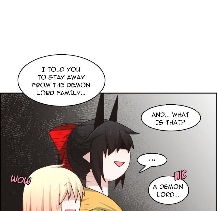 Go Away, Mr.Demon Manhwa - Chapter 130 Page 40