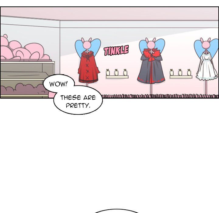 Go Away, Mr.Demon Manhwa - Chapter 130 Page 46