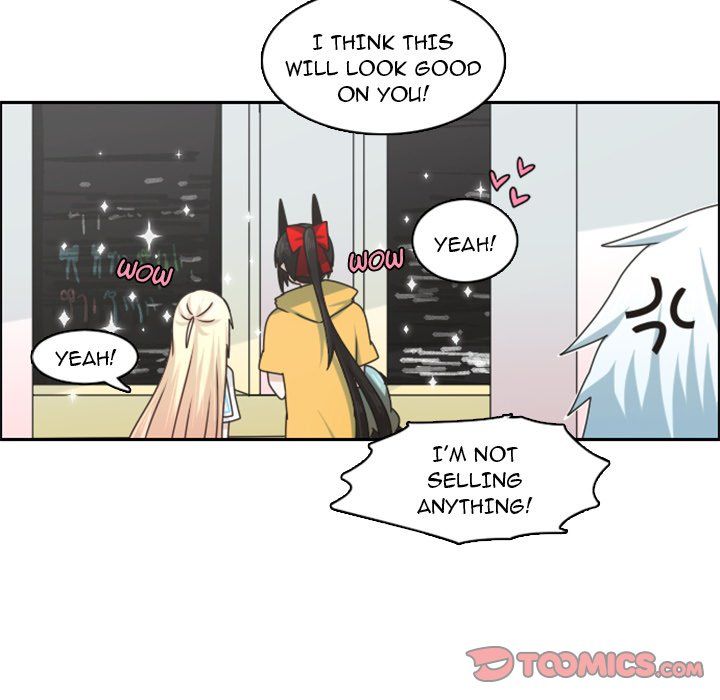 Go Away, Mr.Demon Manhwa - Chapter 130 Page 47