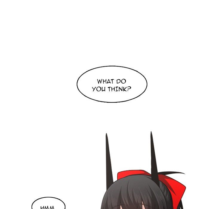 Go Away, Mr.Demon Manhwa - Chapter 130 Page 48