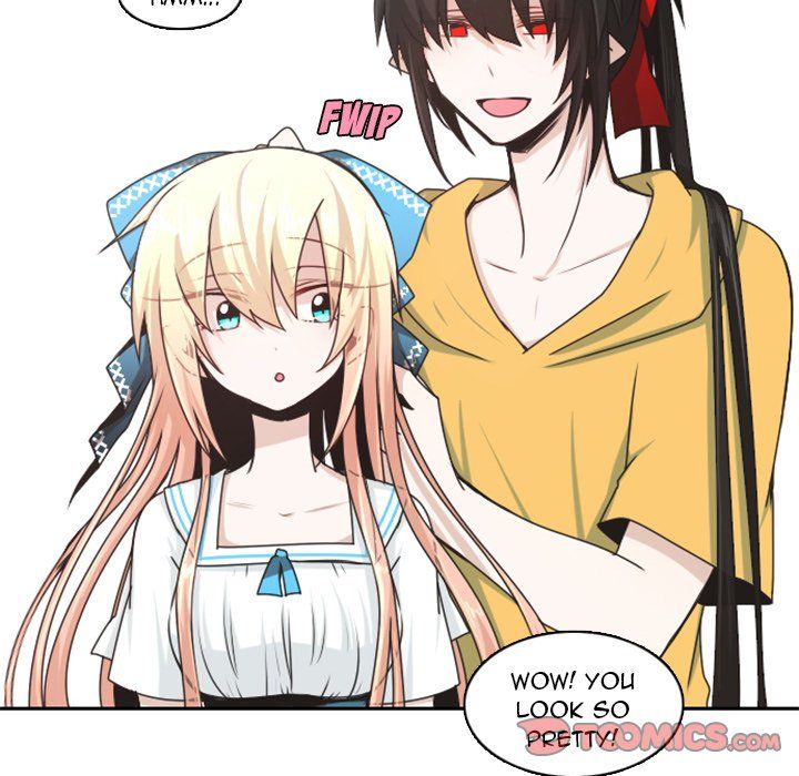 Go Away, Mr.Demon Manhwa - Chapter 130 Page 49