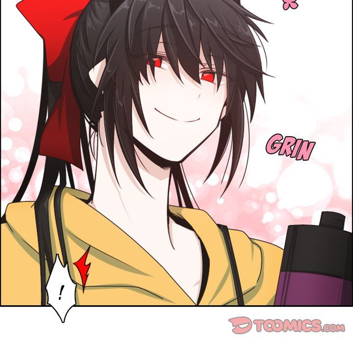 Go Away, Mr.Demon Manhwa - Chapter 130 Page 61