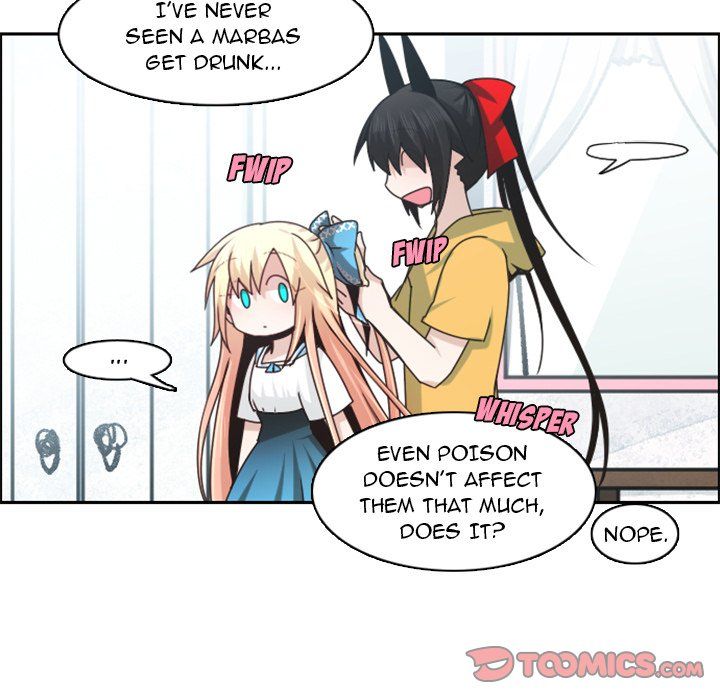 Go Away, Mr.Demon Manhwa - Chapter 130 Page 67