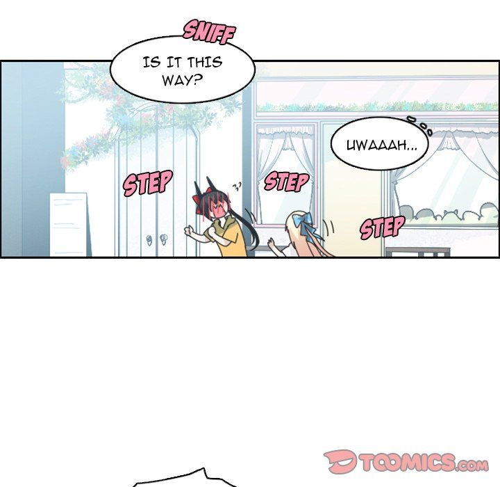 Go Away, Mr.Demon Manhwa - Chapter 130 Page 75