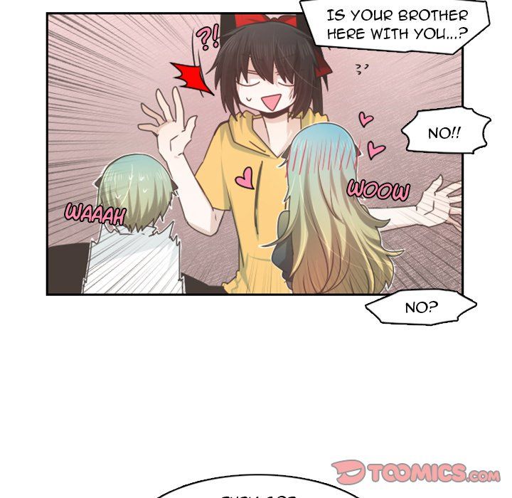 Go Away, Mr.Demon Manhwa - Chapter 72 Page 6