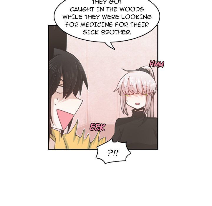 Go Away, Mr.Demon Manhwa - Chapter 72 Page 7