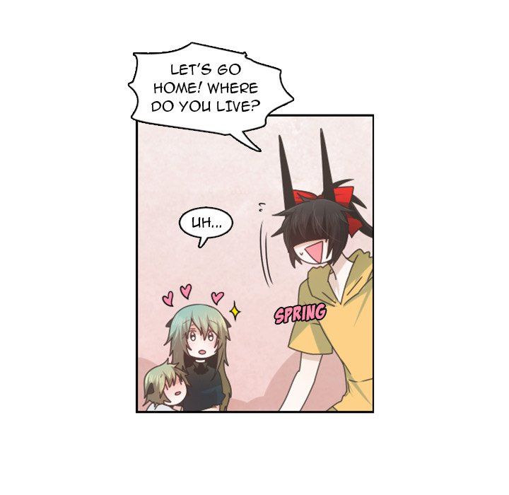 Go Away, Mr.Demon Manhwa - Chapter 72 Page 8