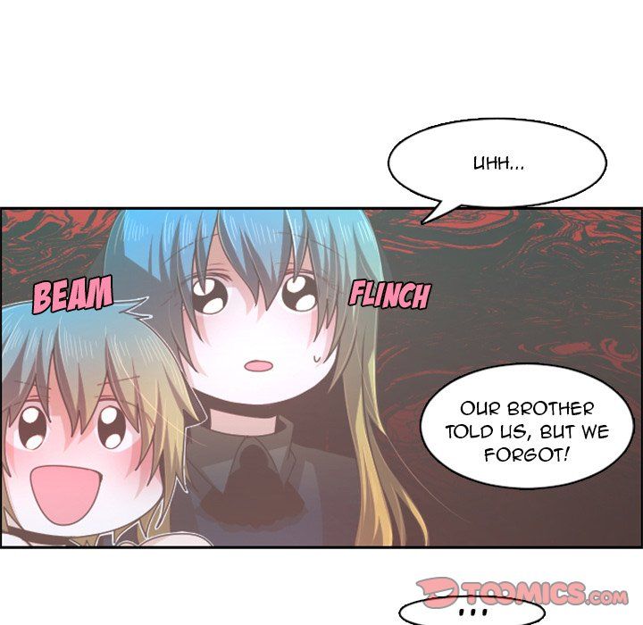 Go Away, Mr.Demon Manhwa - Chapter 72 Page 9