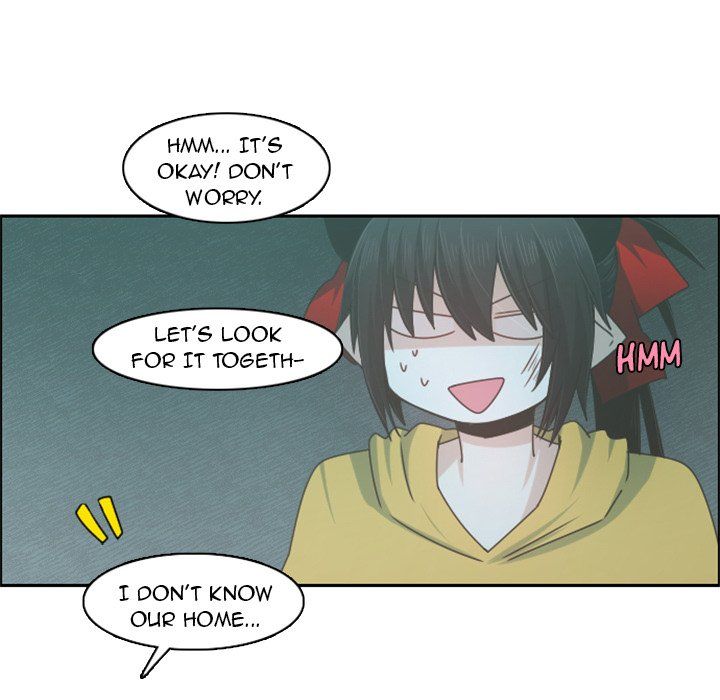 Go Away, Mr.Demon Manhwa - Chapter 72 Page 11