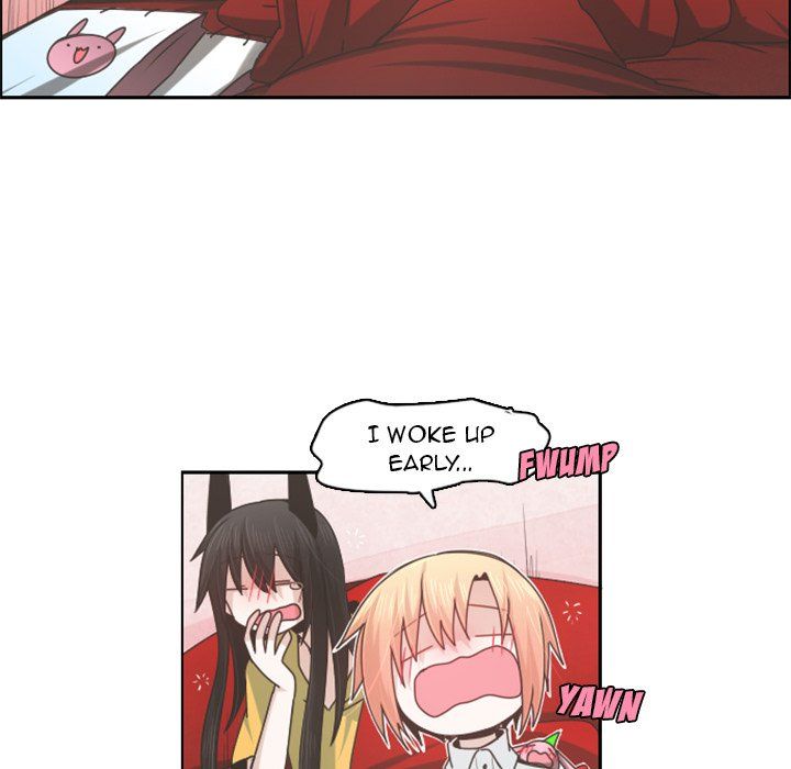 Go Away, Mr.Demon Manhwa - Chapter 72 Page 17