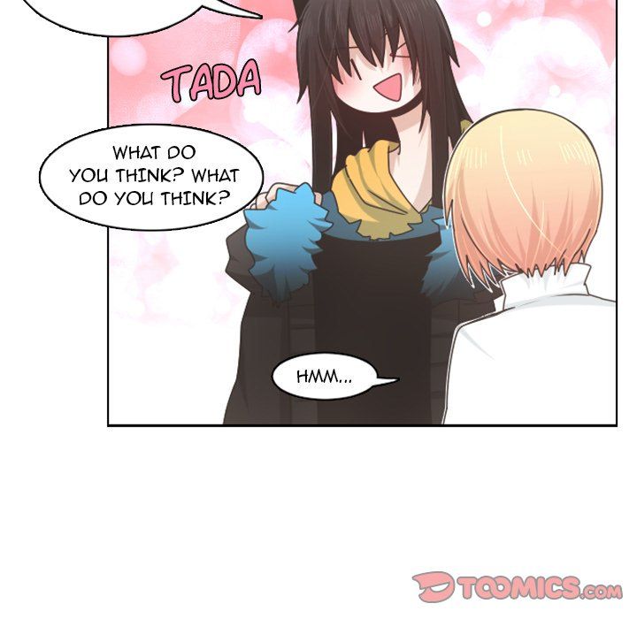 Go Away, Mr.Demon Manhwa - Chapter 72 Page 24