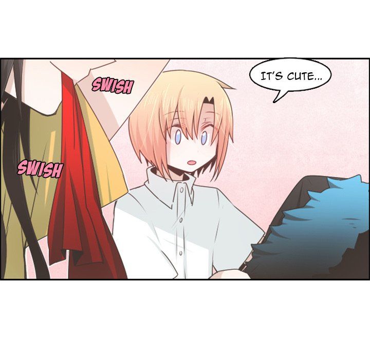 Go Away, Mr.Demon Manhwa - Chapter 72 Page 25