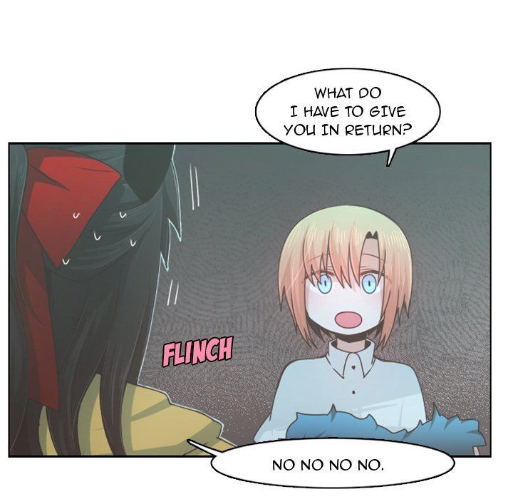 Go Away, Mr.Demon Manhwa - Chapter 72 Page 26