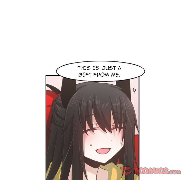 Go Away, Mr.Demon Manhwa - Chapter 72 Page 27