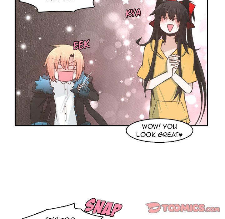 Go Away, Mr.Demon Manhwa - Chapter 72 Page 33