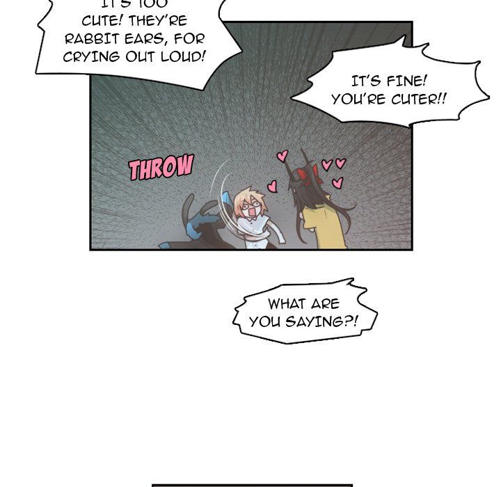 Go Away, Mr.Demon Manhwa - Chapter 72 Page 34