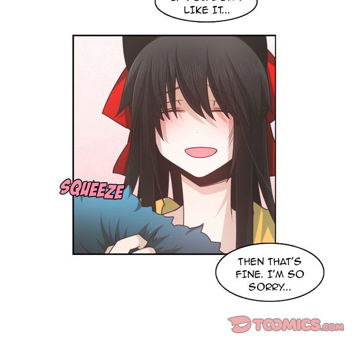 Go Away, Mr.Demon Manhwa - Chapter 72 Page 36