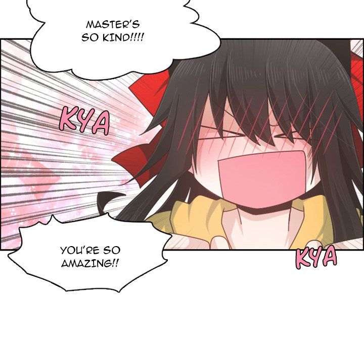 Go Away, Mr.Demon Manhwa - Chapter 72 Page 44